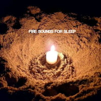 Crackling Candle for Sleep (Single)