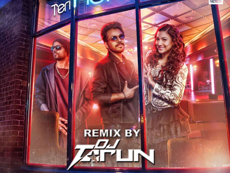 Teri Kamar Pe (DJ Tarun Mix) (Single)