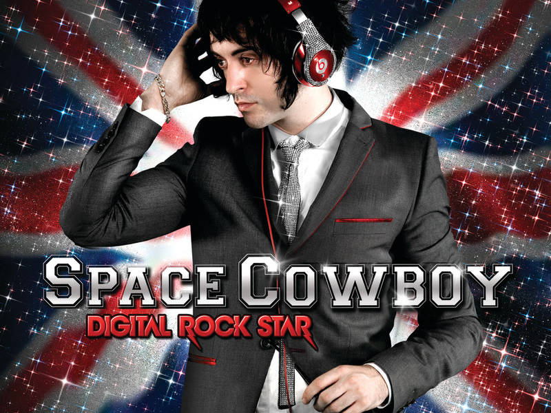 Digital Rock Star (International Version)
