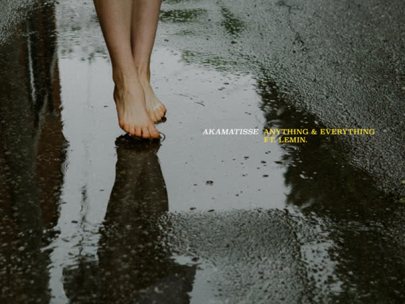 Anything & Everything (Single)