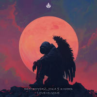 Love Is Gone (Hardstyle) (Single)