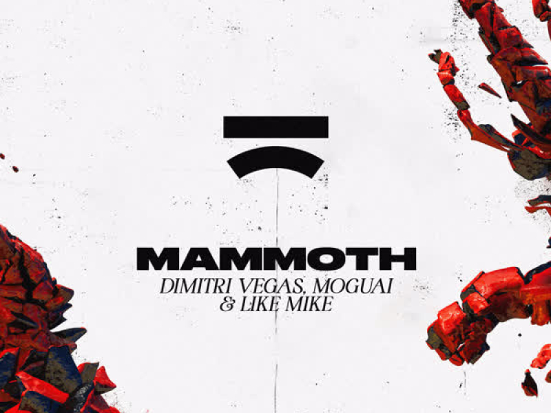 Mammoth (Coone Instrumental Remix) (EP)