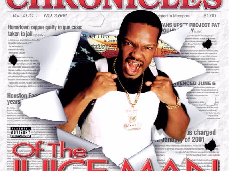 Chronicles of the Juice Man