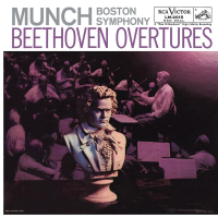 Beethoven: Overtures