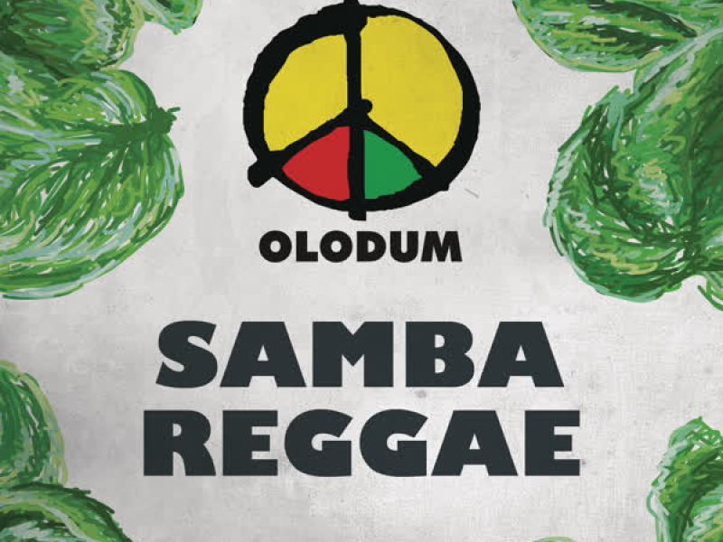 Samba Reggae (Single)