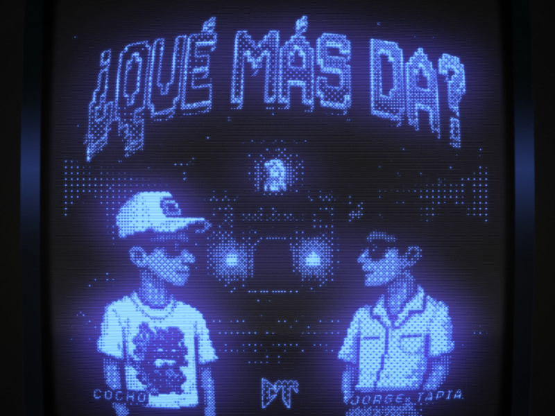 ¿Qué Más Da? (Single)
