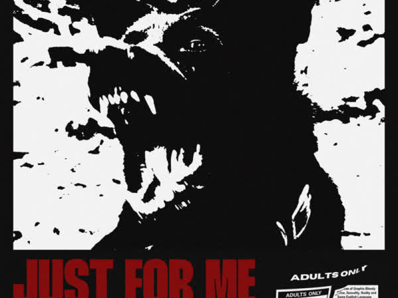 JUST FOR ME (Single)