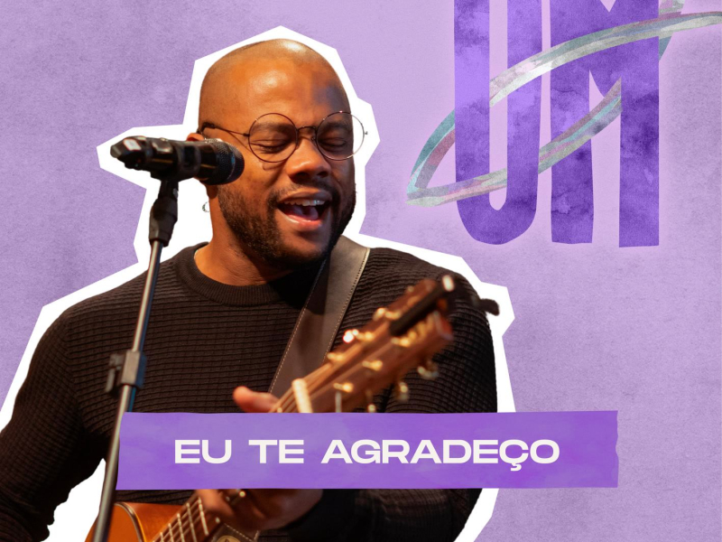 Eu Te Agradeço (Live Somos Um) (Single)