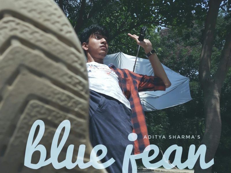 blue jean (Single)