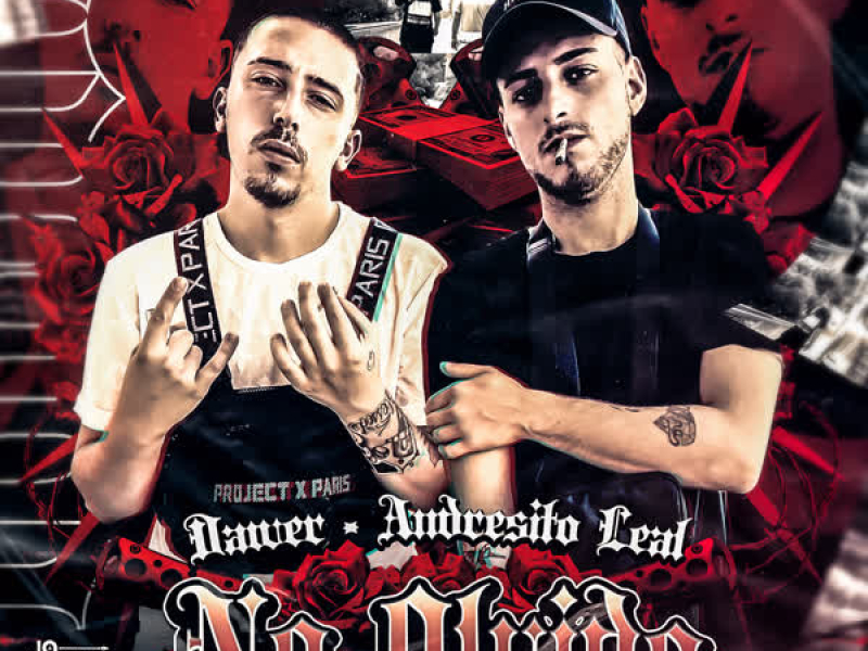 No Me Olvido (Single)