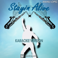 Stayin' Alive (Karaoke Version) (Single)