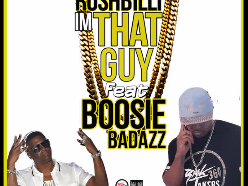 I'm That Guy (Single)