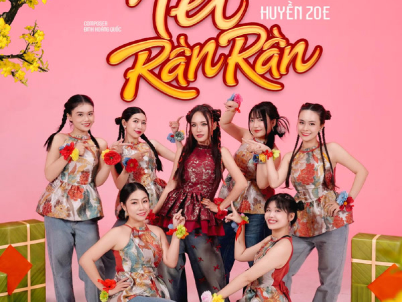 Tết Rần Rần (Remix) (Single)