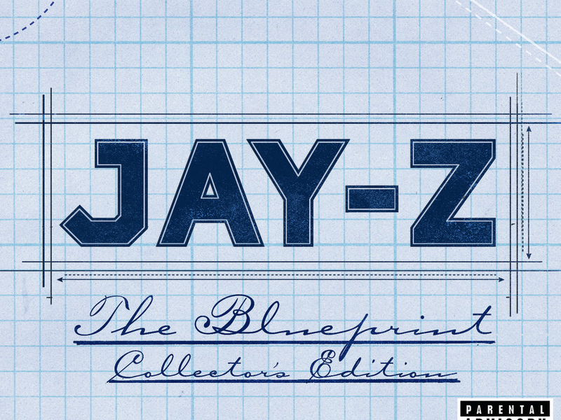 The Blueprint Collector's Edition (Explicit Version)