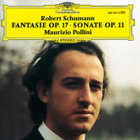 Schumann: Sonata for Piano Op.11; Fantasia Op.17