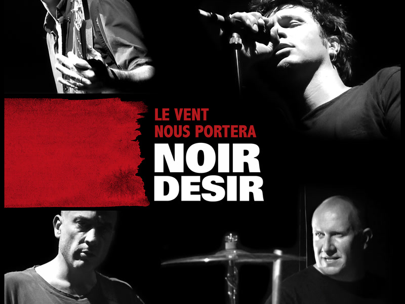 Le vent nous portera (Single)