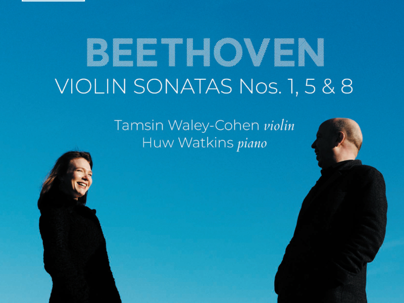 Beethoven: Violin Sonatas Nos. 1, 5 & 8