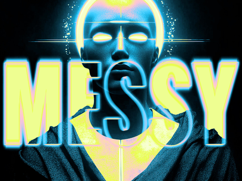 Messy (Techno Mix) (Single)