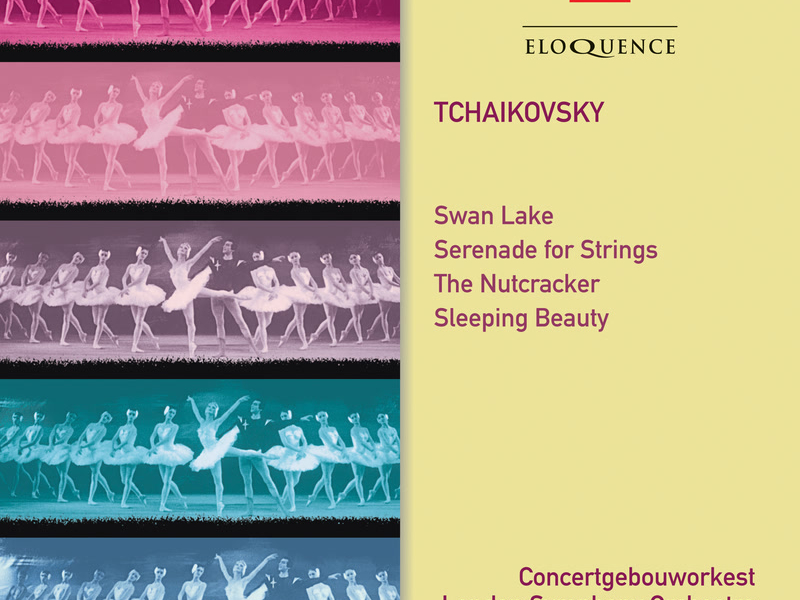 Tchaikovsky: Ballet Suites; Serenade