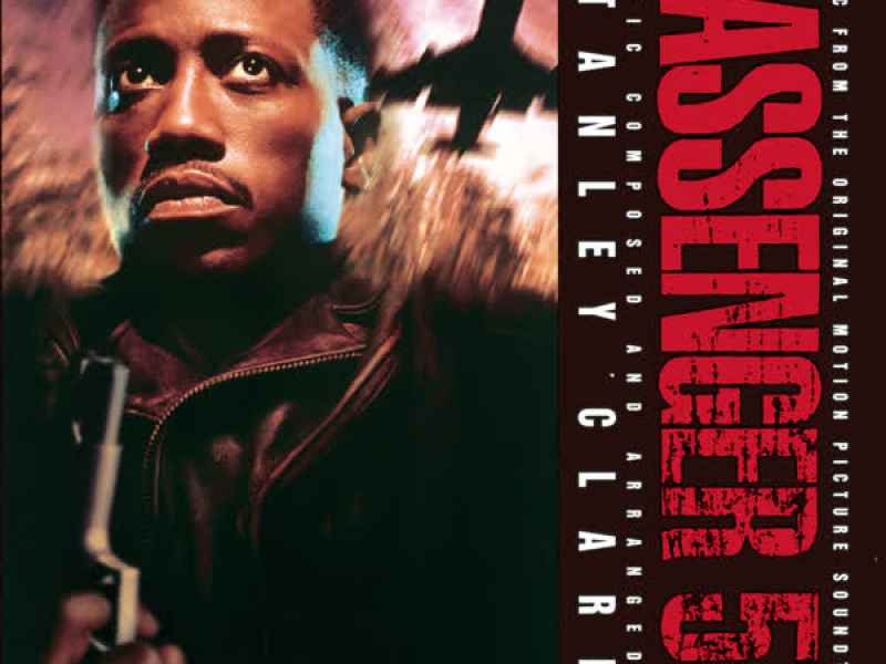 Passenger 57: Music From The Original Motion Picture Soundtrack