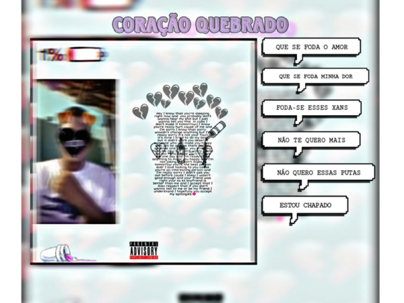 Coração Quebrado PlugSpeed (Single)