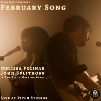 February Song (Live at Pitch Studios) (EP)