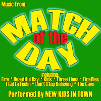 Music From: Match Of The Day
