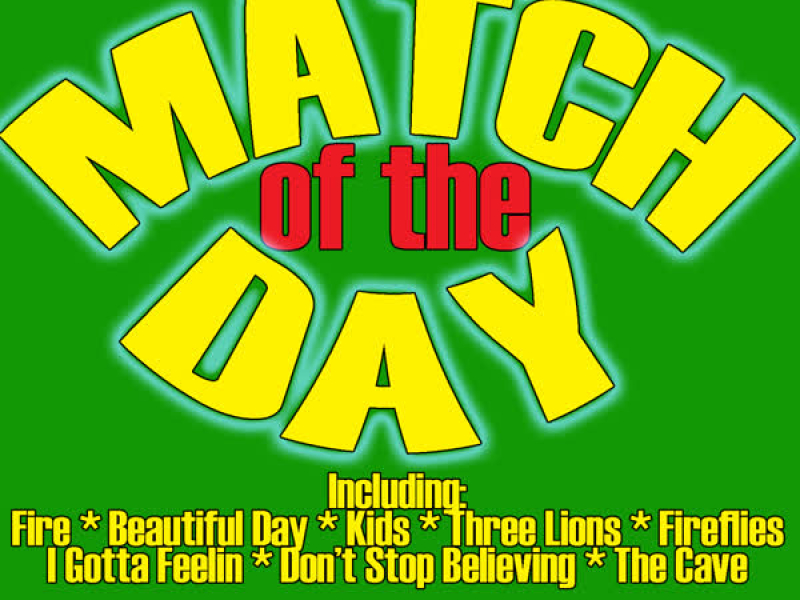 Music From: Match Of The Day