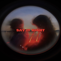 Say It Right (Afro House) (Single)