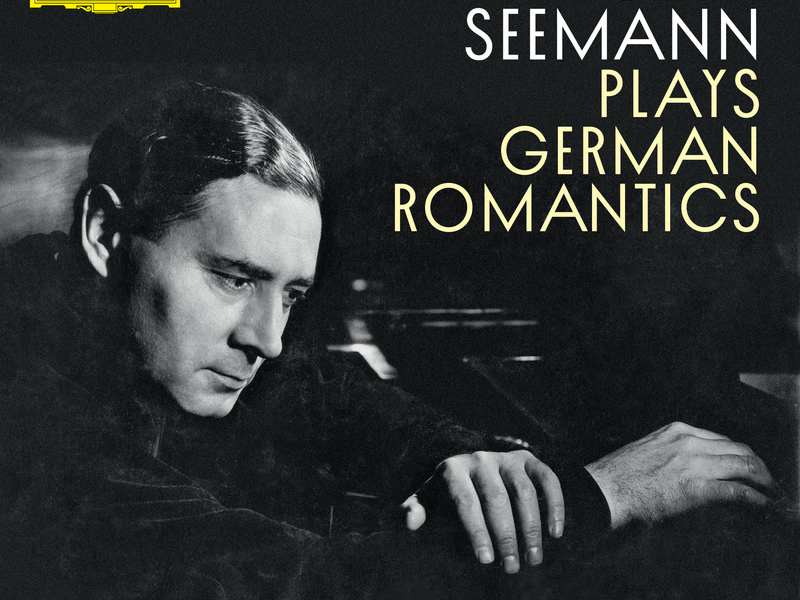Carl Seemann plays German Romantics