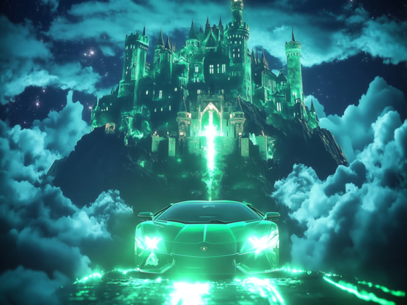 MTG Lamborghini (EP)