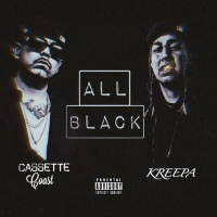 All Black (feat. Cassette Coast) (Single)