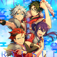 紅月「明鏡流水」あんさんぶるスターズ！！ ESアイドルソング Extra (EP)