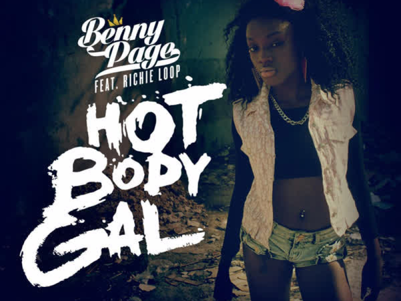 Hot Body Gal (Single)