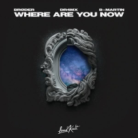 Where Are You Now (Single)