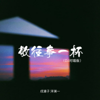 敬往事一杯 (Dj对唱版) (Single)