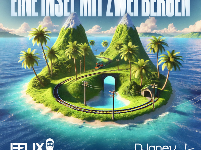 Eine Insel mit zwei Bergen (Single)