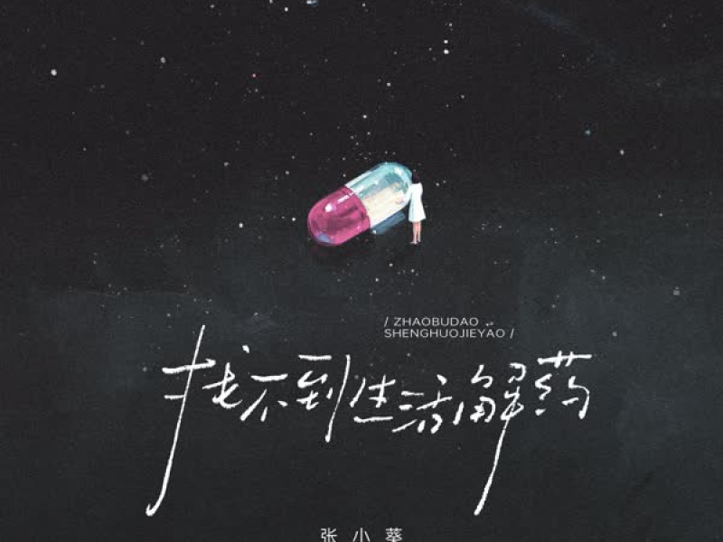找不到生活解药 (Single)