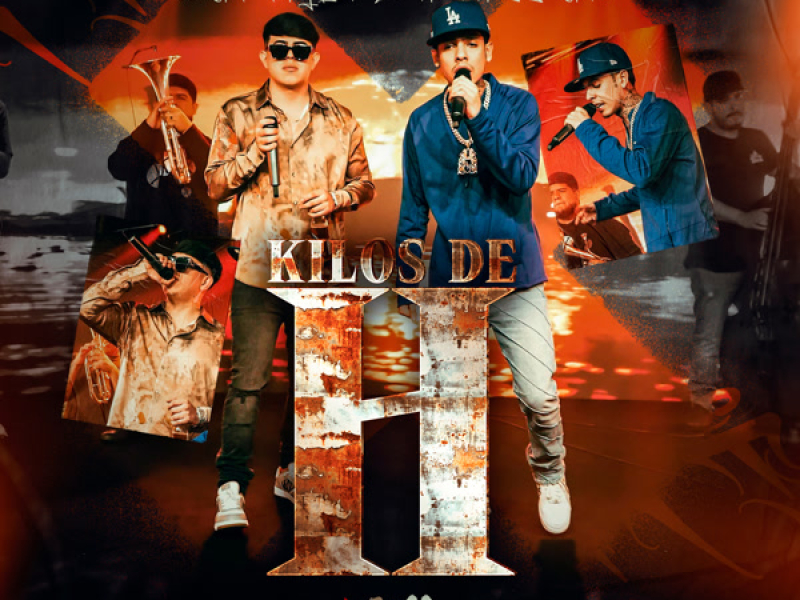 Kilos De H (En Vivo) (Single)