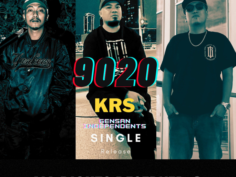 KRS (Gensan Independents) (9020 REMAKE) (Single)