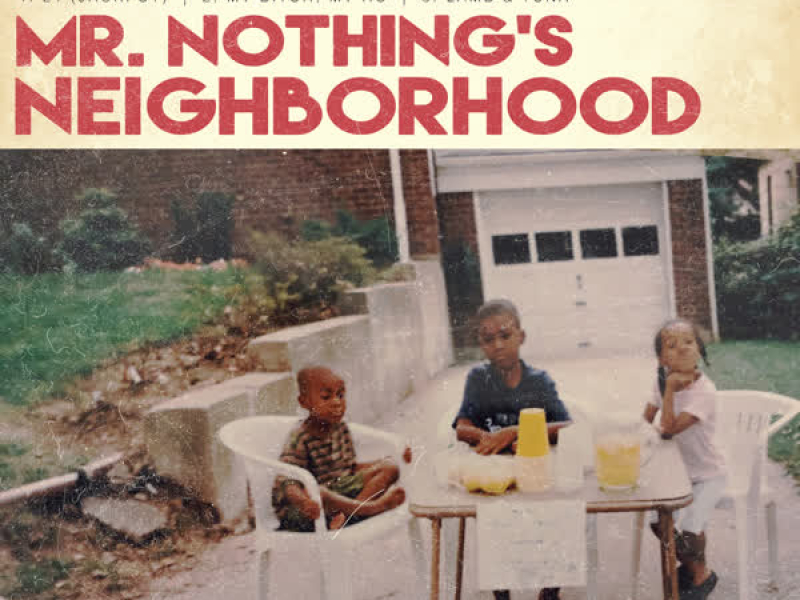 Mr. Nothing's Neighborhood (EP)