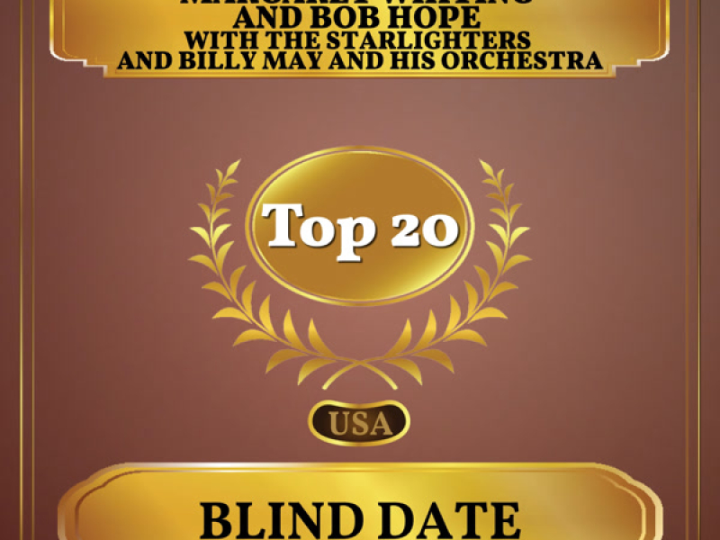 Blind Date (Billboard Hot 100 - No 16) (Single)