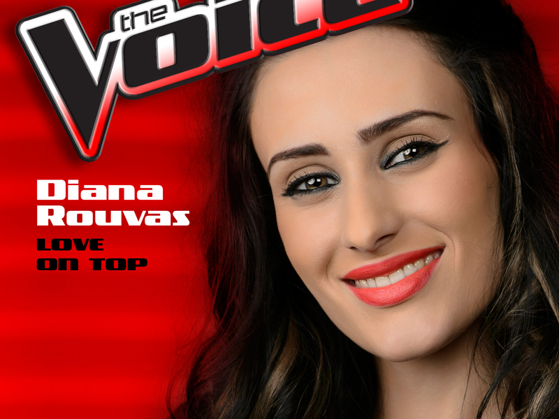 Love On Top (The Voice Performance) (Single)