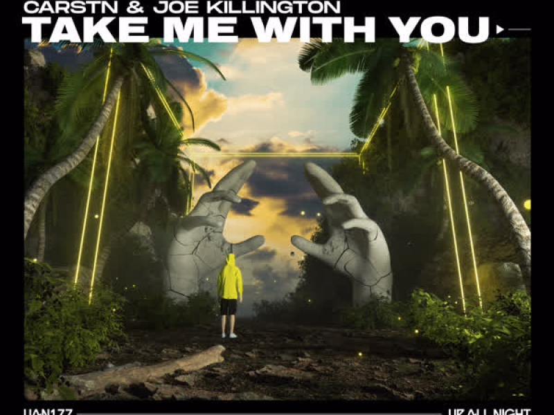 Take Me With You (Single)