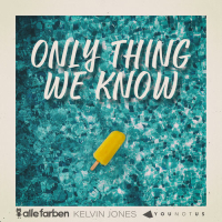 Only Thing We Know (Single)