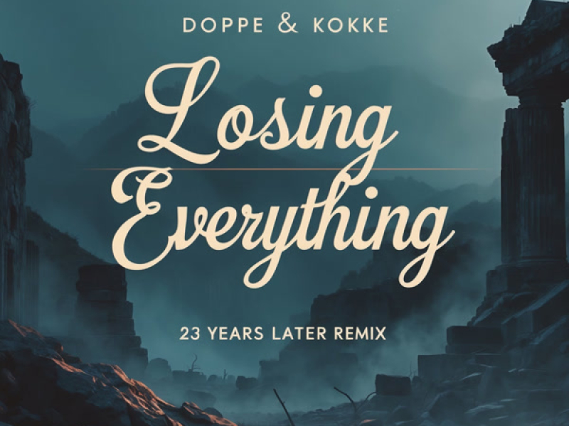 Losing Everything (23 Years Later Remix) (Single)