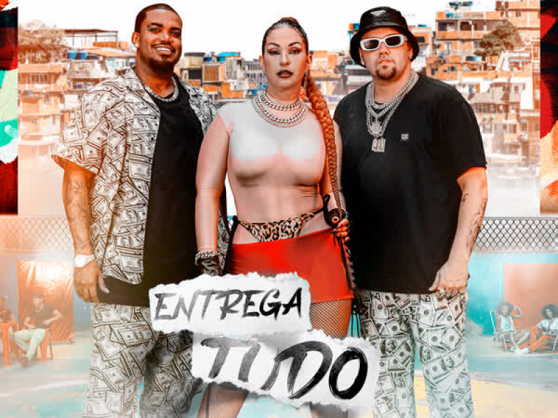 Entrega Tudo (Single)