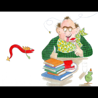 Bókagleypir (Single)