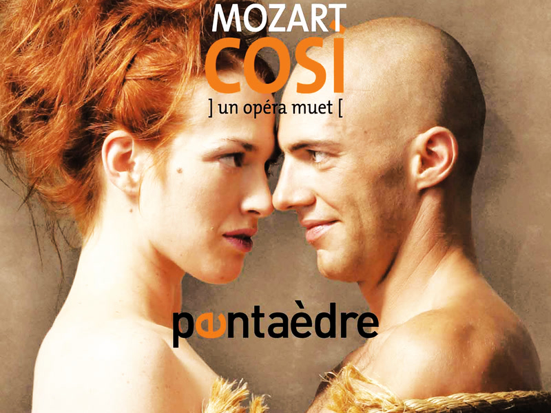 Mozart: Cosi, un opéra muet - Così Fan Tutte, K. 588 (Arr. for Wind Quintet)