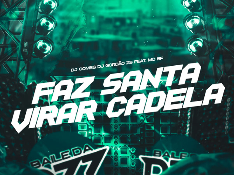 FAZ SANTA VIRAR CADELA (Single)